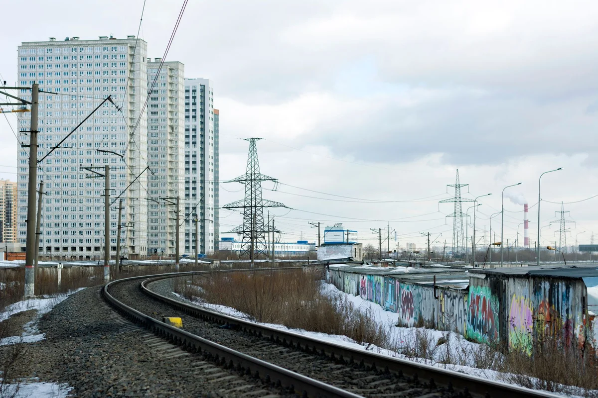 East Pasila Street Art District feature