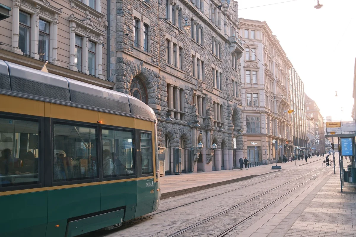 Kallio District feature