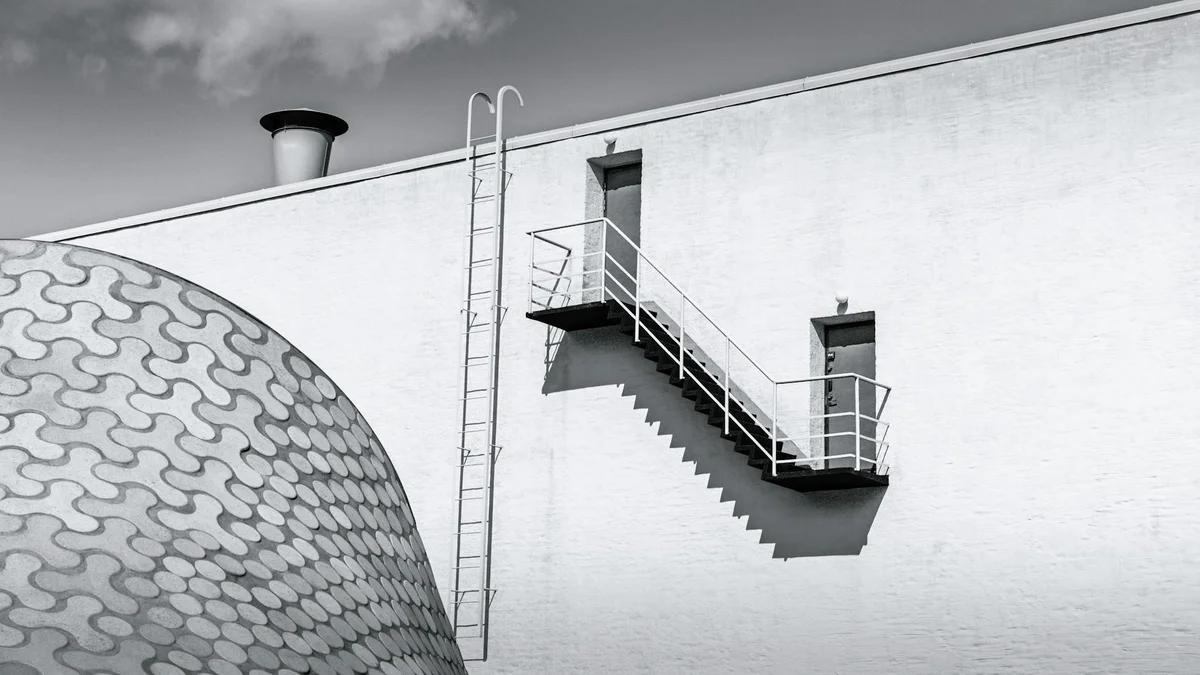 Kiasma Helsinki feature