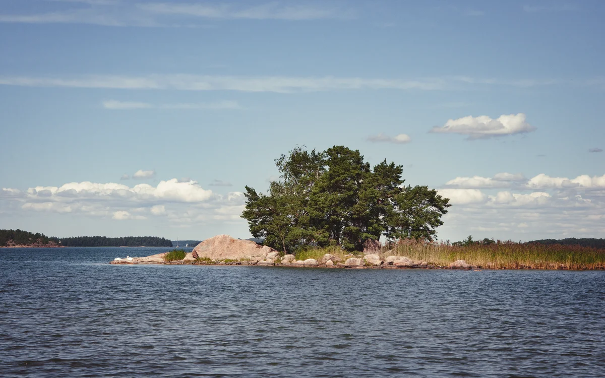 Lake Saimaa view 2