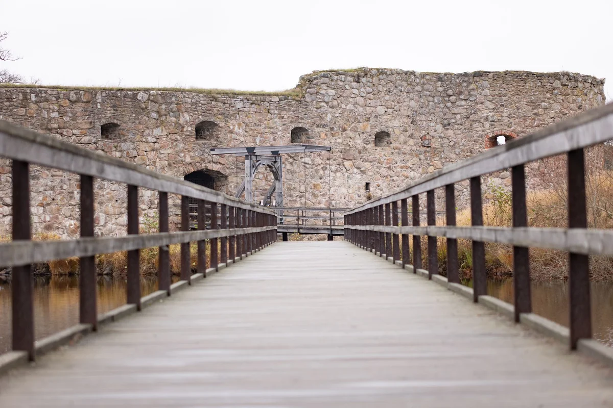 Olavinlinna Castle feature