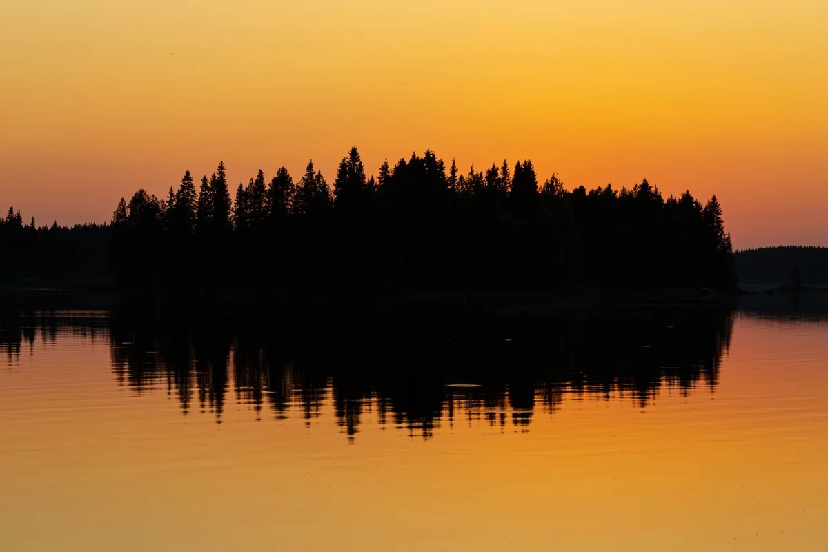 Ounasvaara Nature Trail view 2