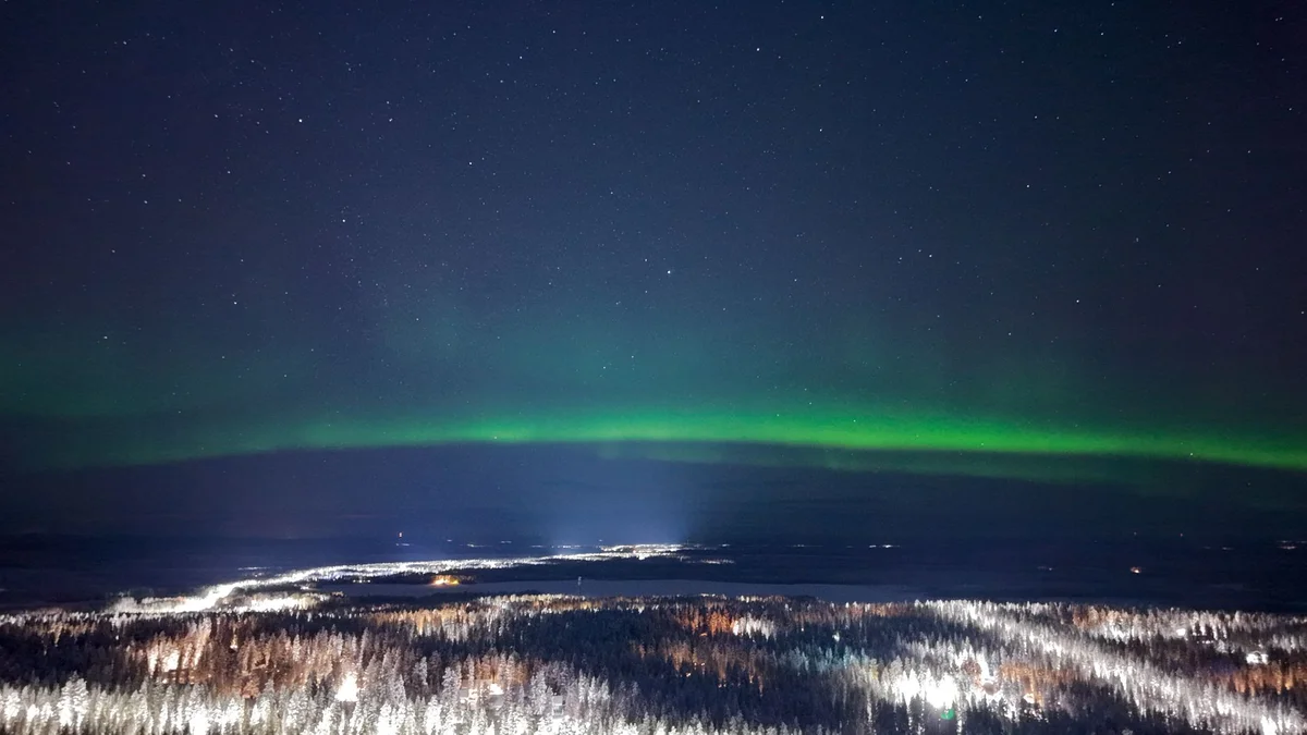 Santa Claus Village view 2