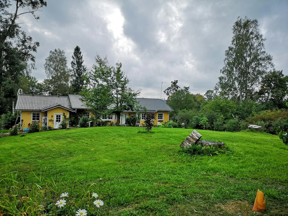 Seurasaari Open Air Museum Helsinki view 1