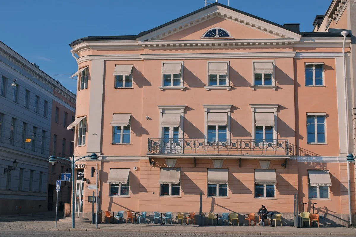 Sinebrychoff Art Museum feature