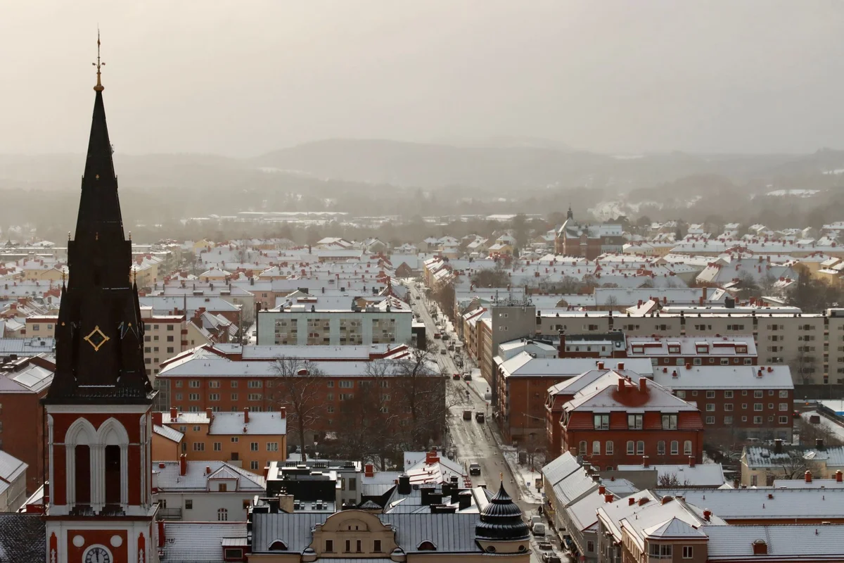 Turku Cathedral view 2