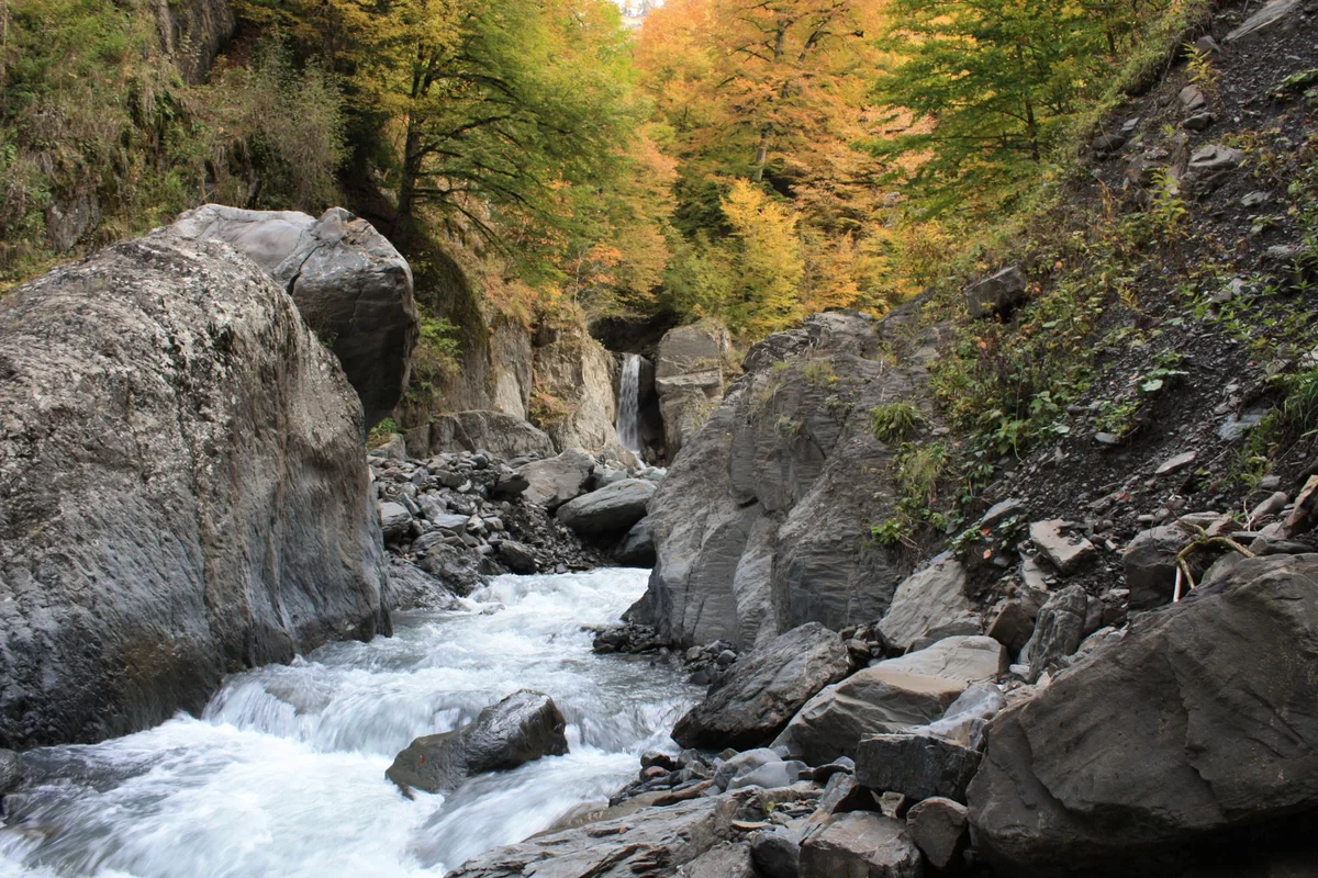 Urho Kekkonen National Park feature