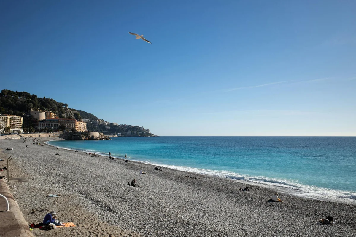 Beau Rivage Nice feature