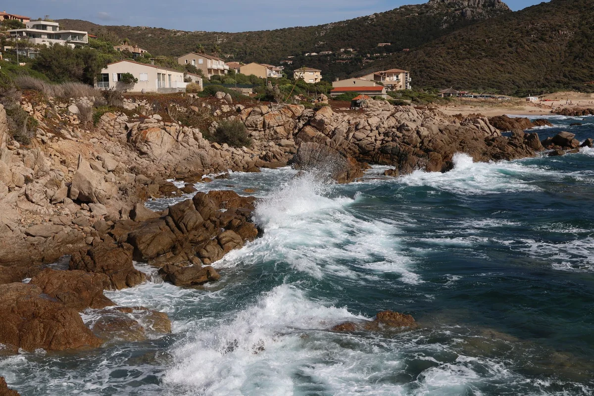 Cap d'Antibes view 2
