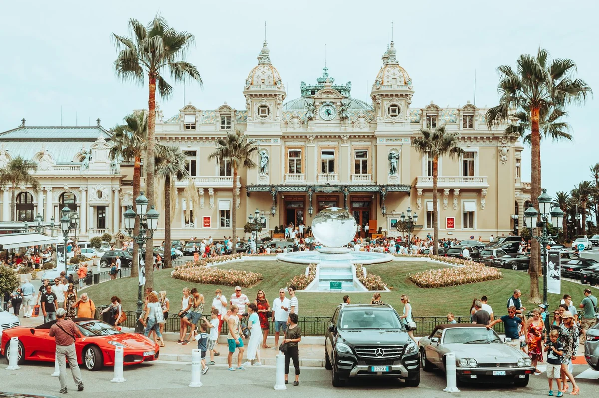 Casino de Monte-Carlo feature