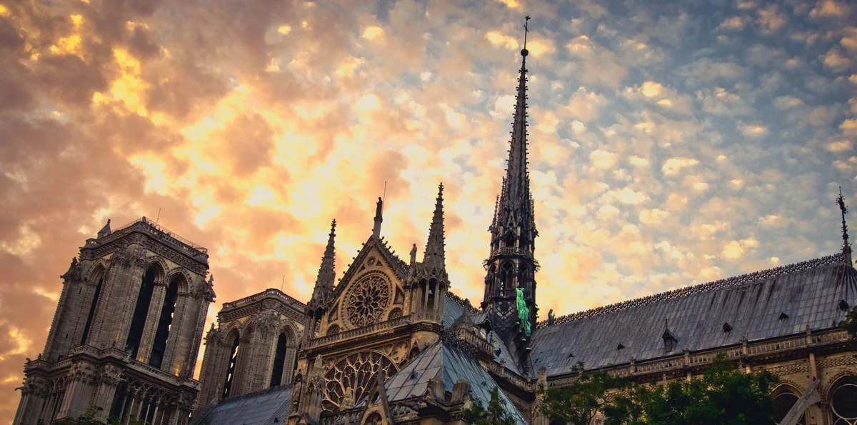Cathédrale Notre-Dame de Paris feature