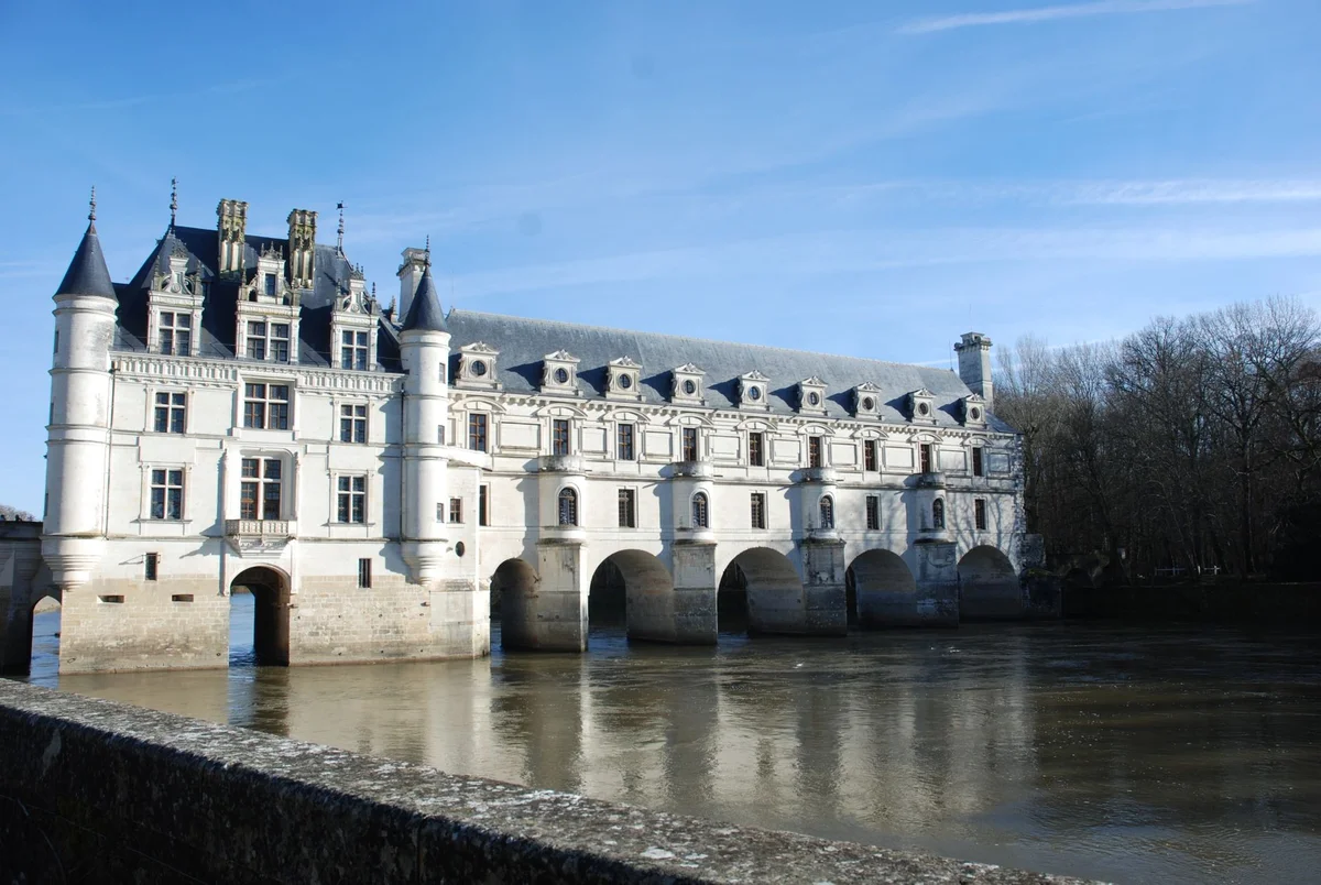 Château de Chenonceau feature