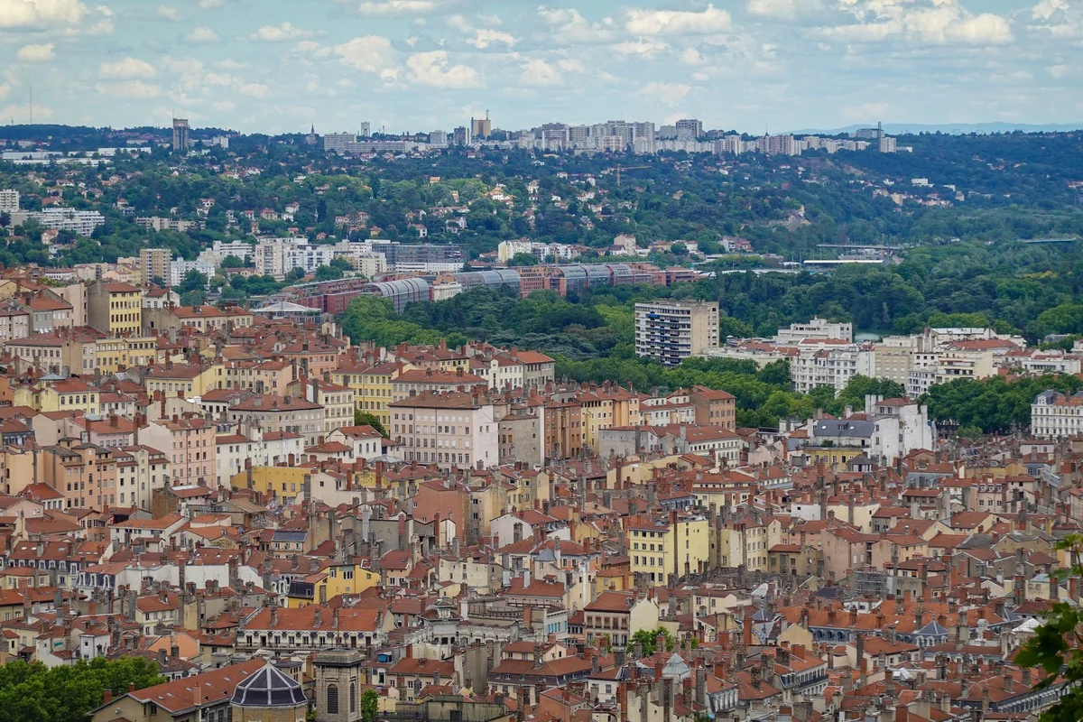 Croix-Rousse Slopes feature