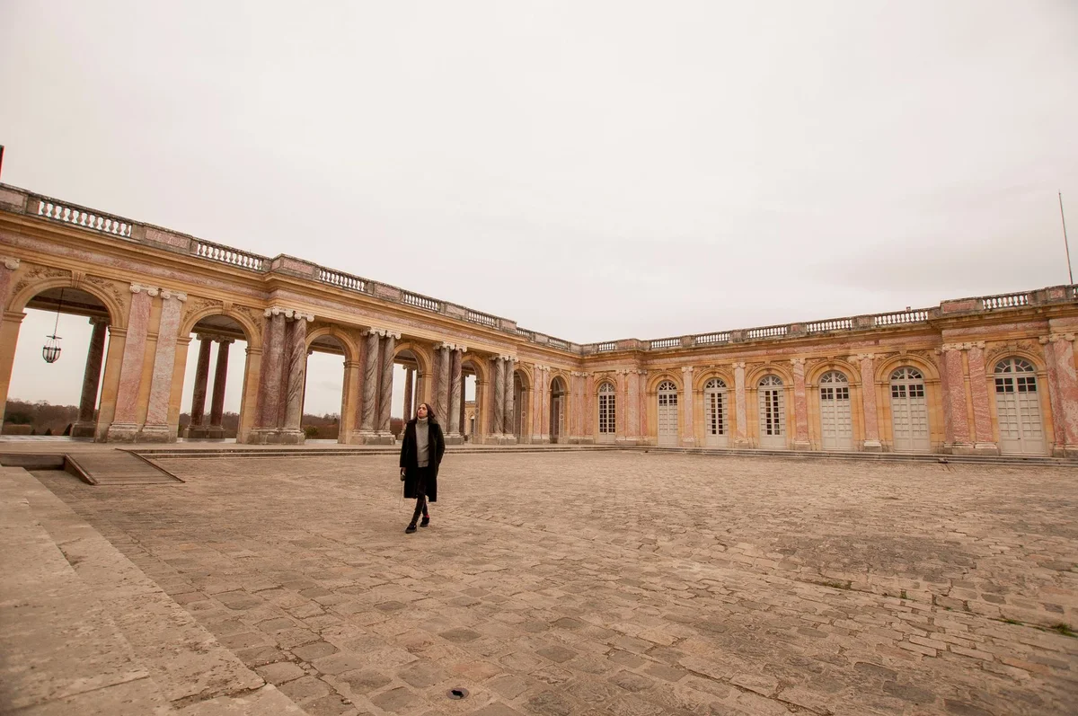 Domaine de Trianon view 1