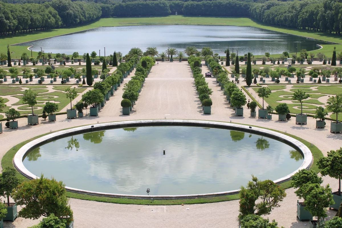 Domaine de Trianon feature