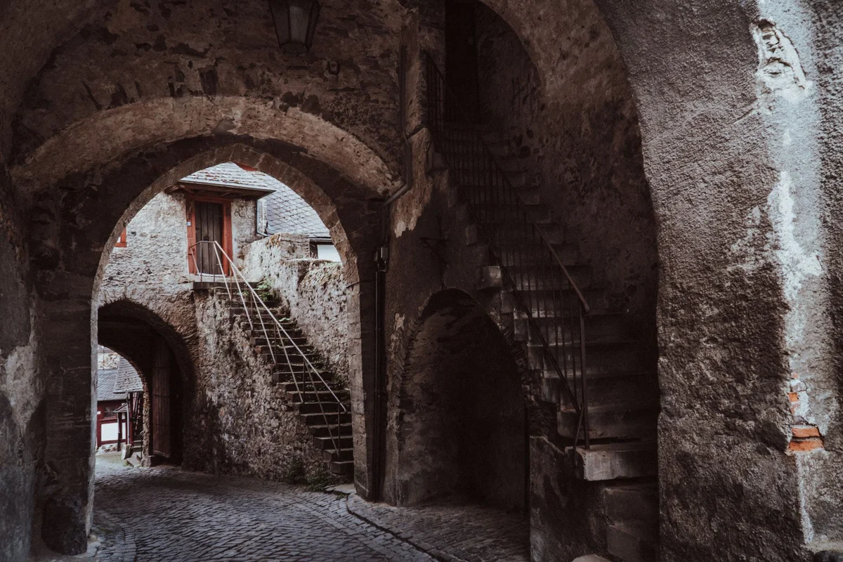 Eze Village view 2