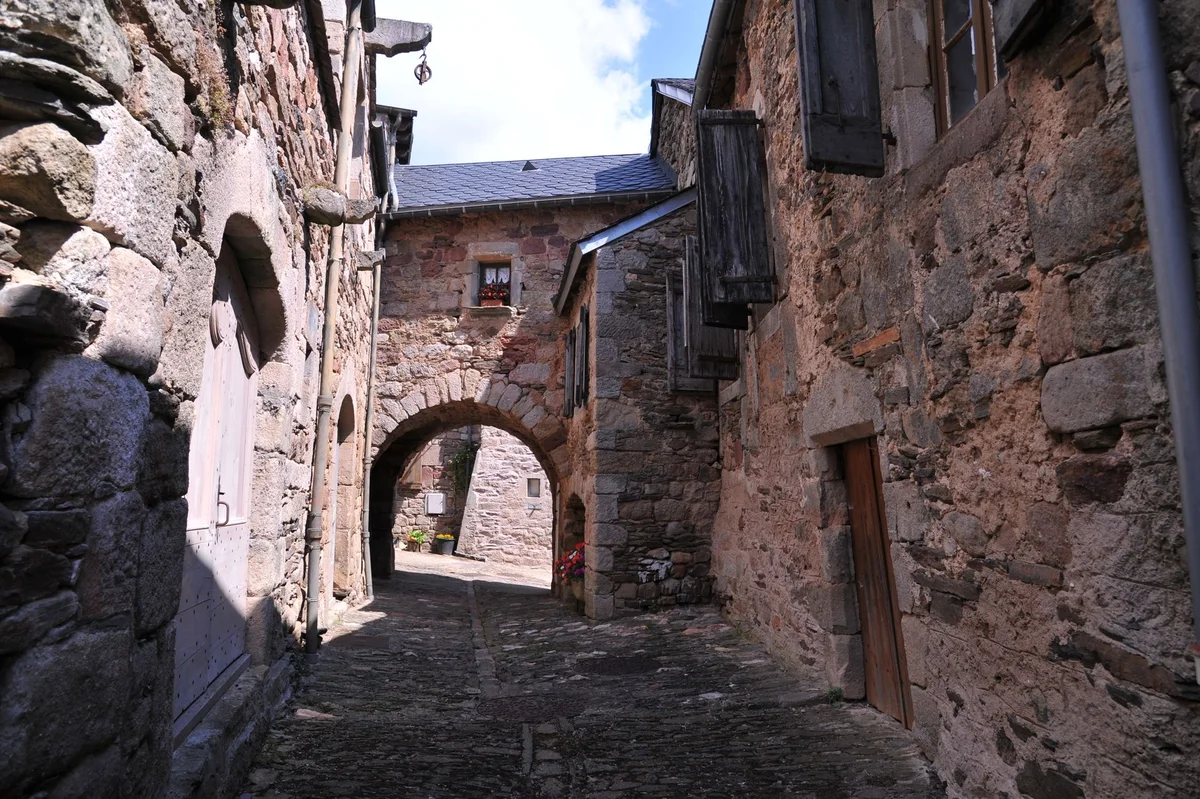 Eze Village feature
