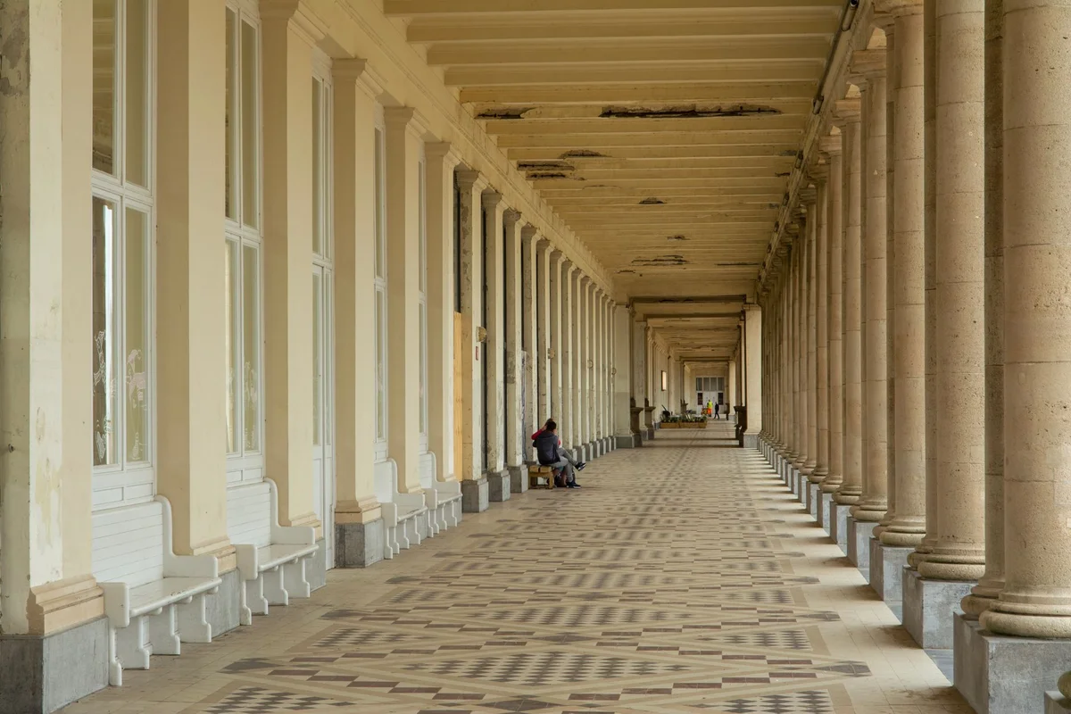Galerie Vivienne view 1