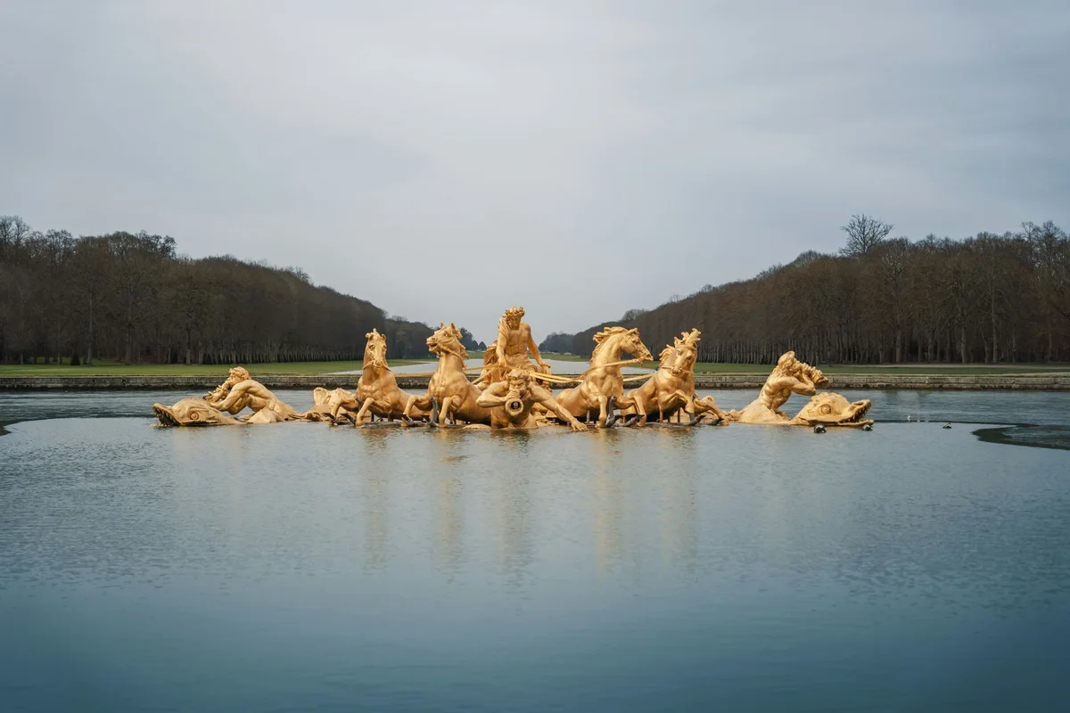 Gardens Of Versailles feature