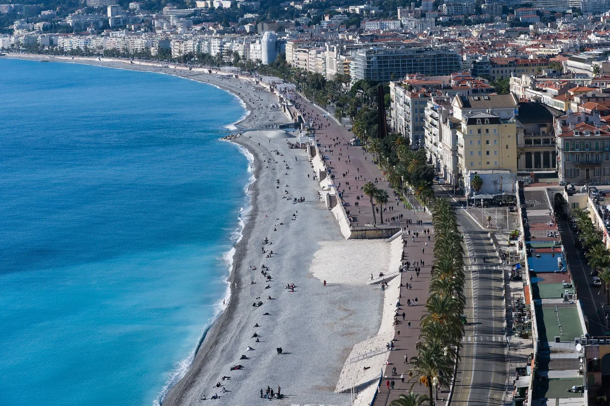 Hôtel Le Negresco view 1