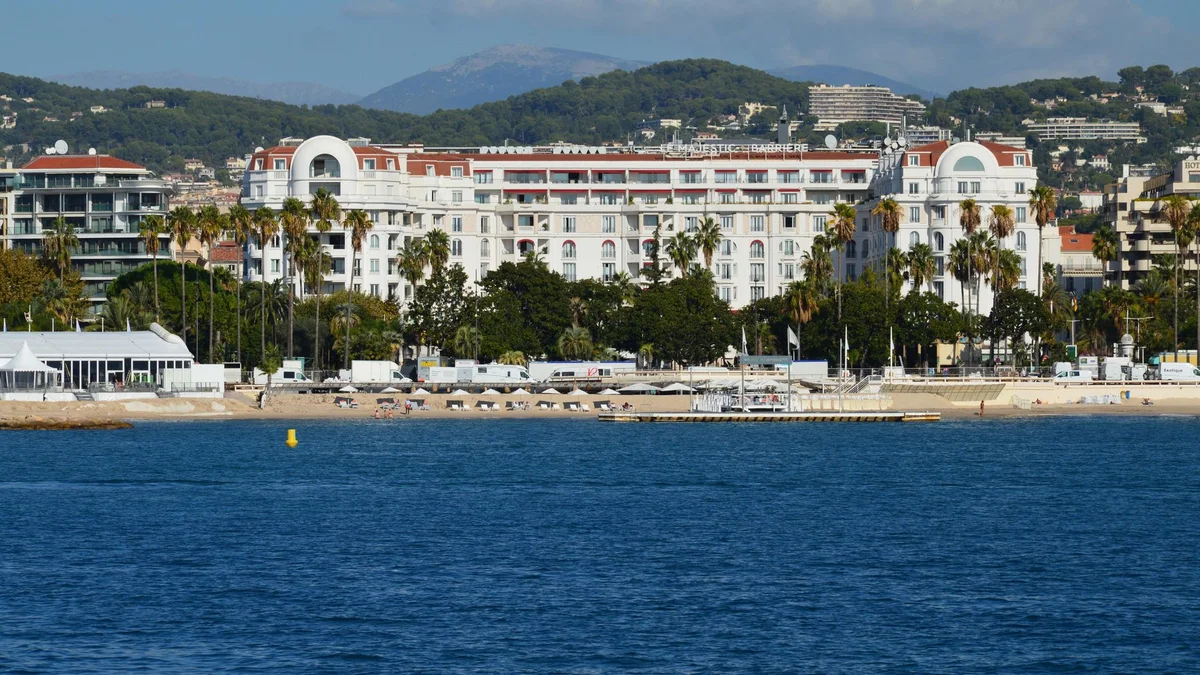 Hôtel Le Negresco feature