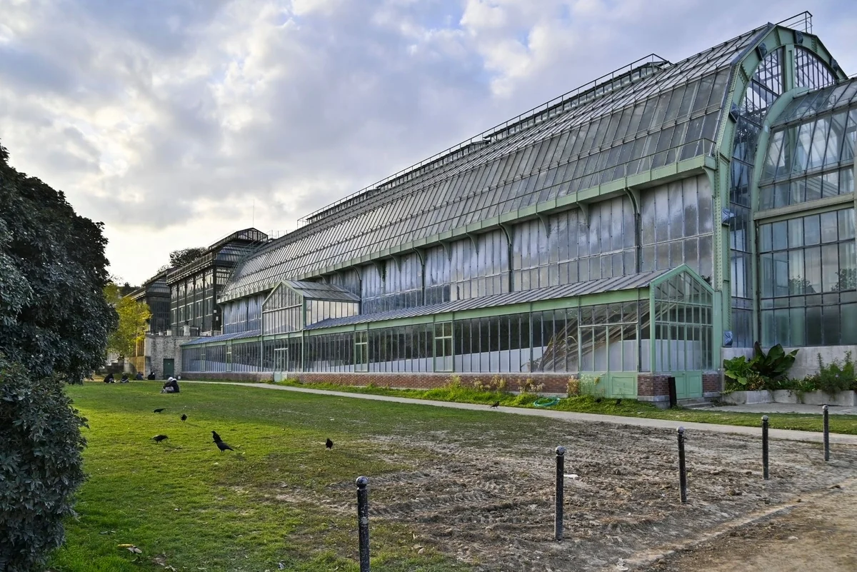 Jardin Des Plantes feature