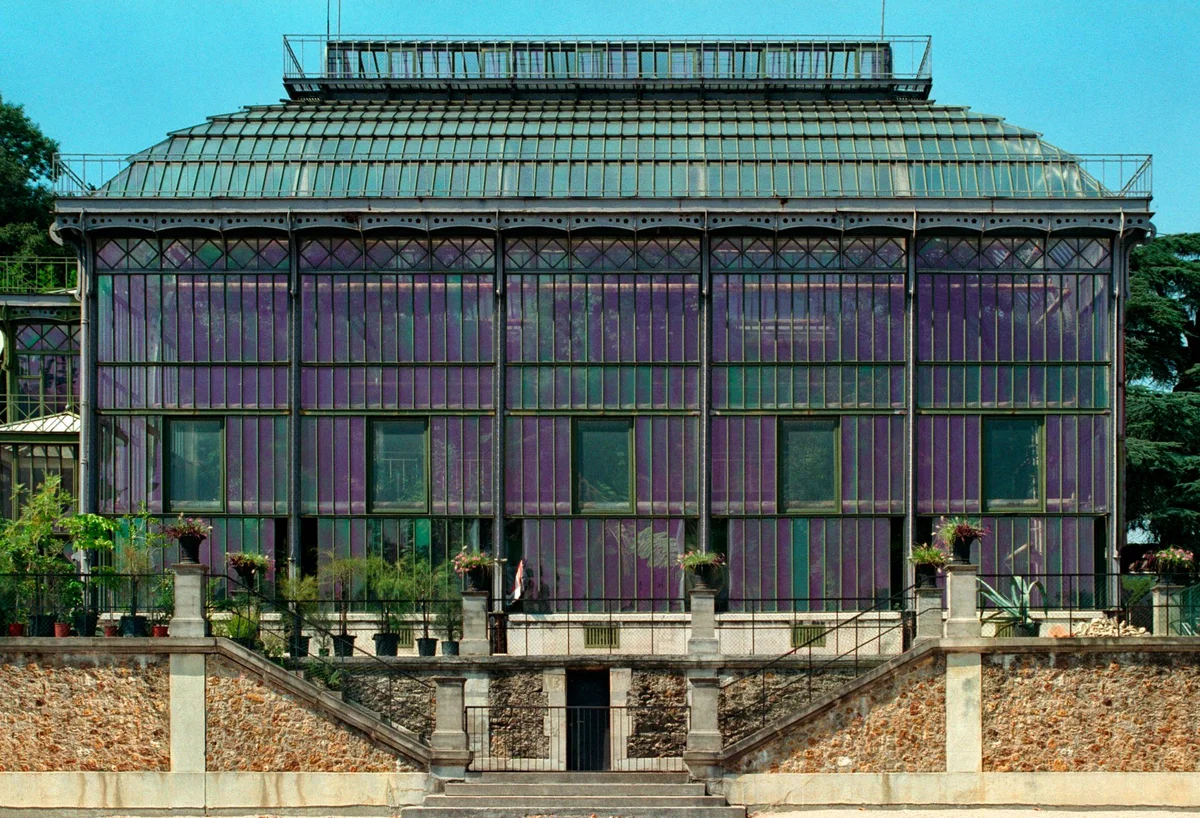 Jardin Des Plantes view 1