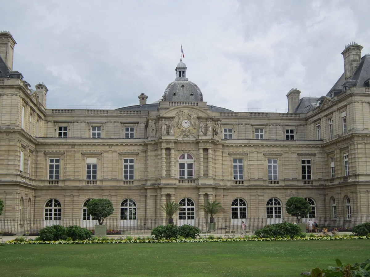 Jardin Du Luxembourg feature