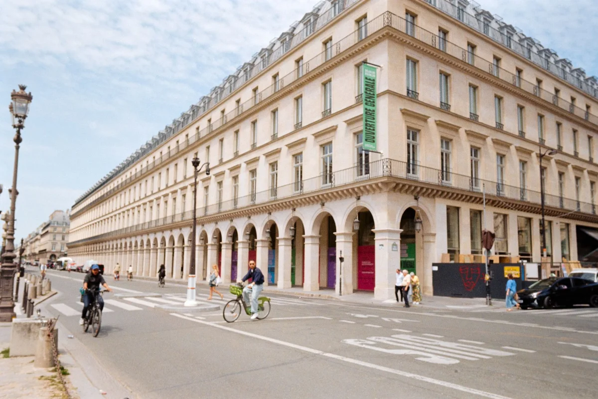 La Grande Épicerie de Paris view 2