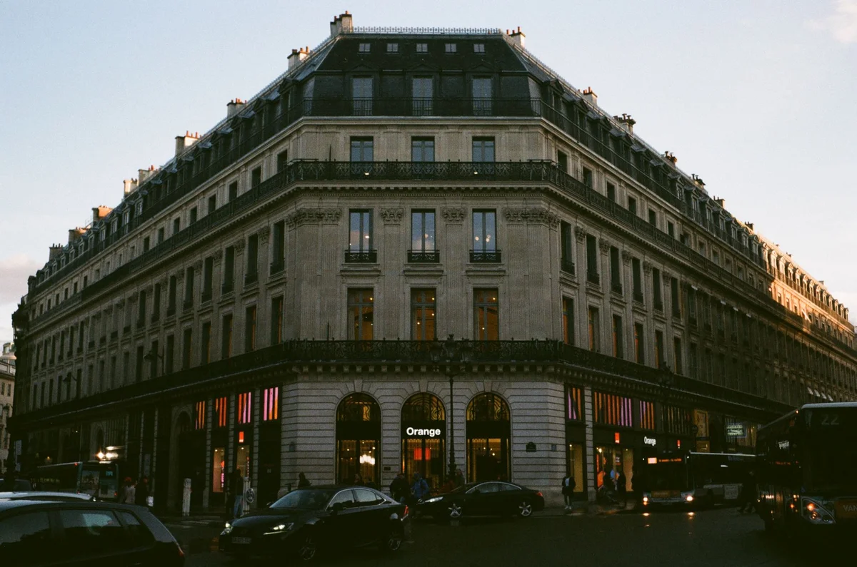 La Grande Épicerie de Paris view 1