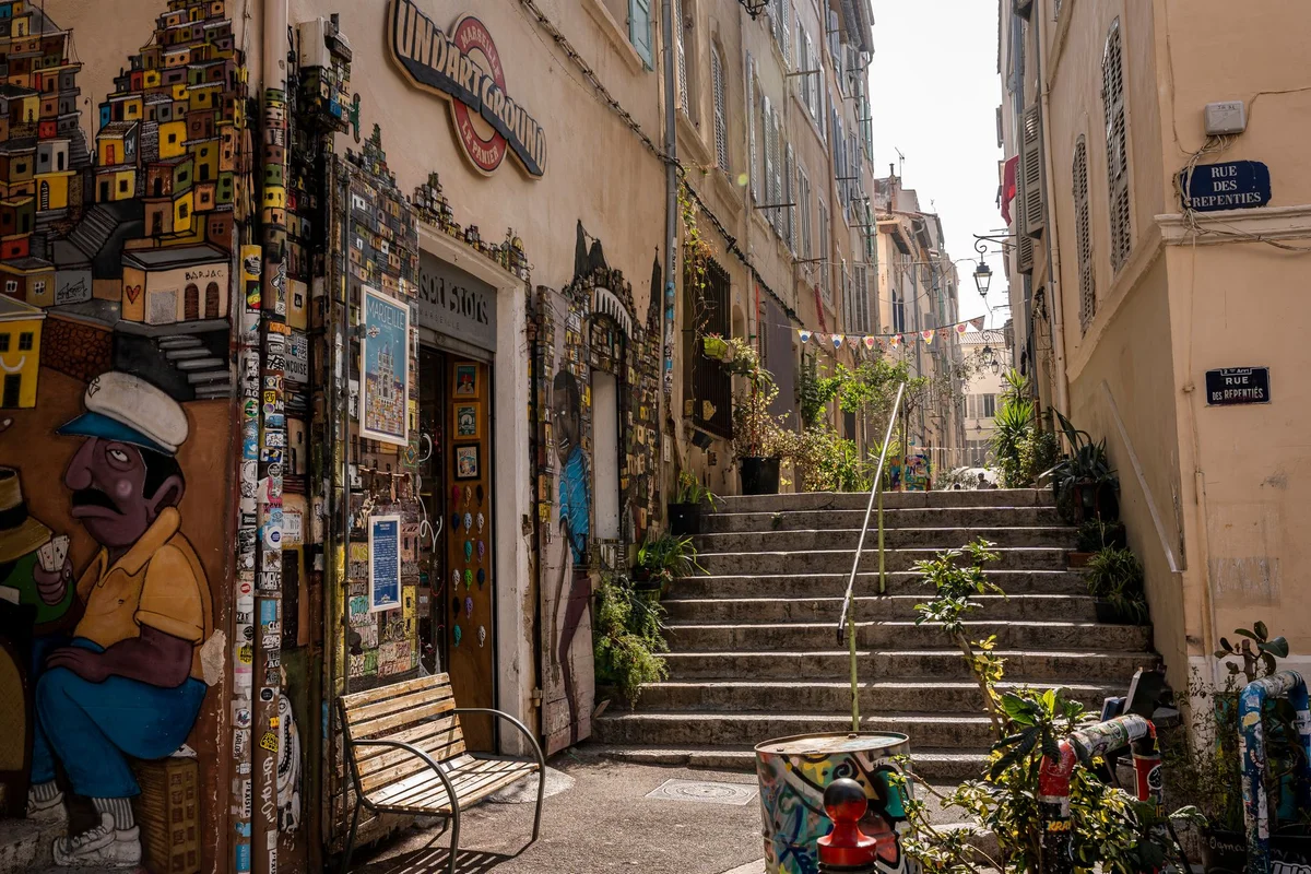 Le Panier feature