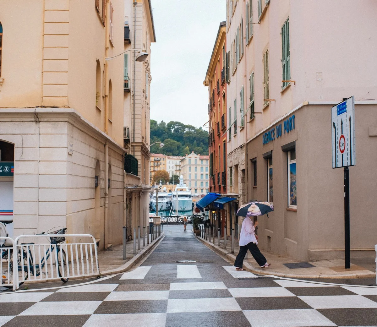 Noailles Market feature