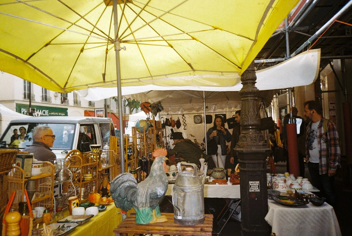 Marché Dejean feature