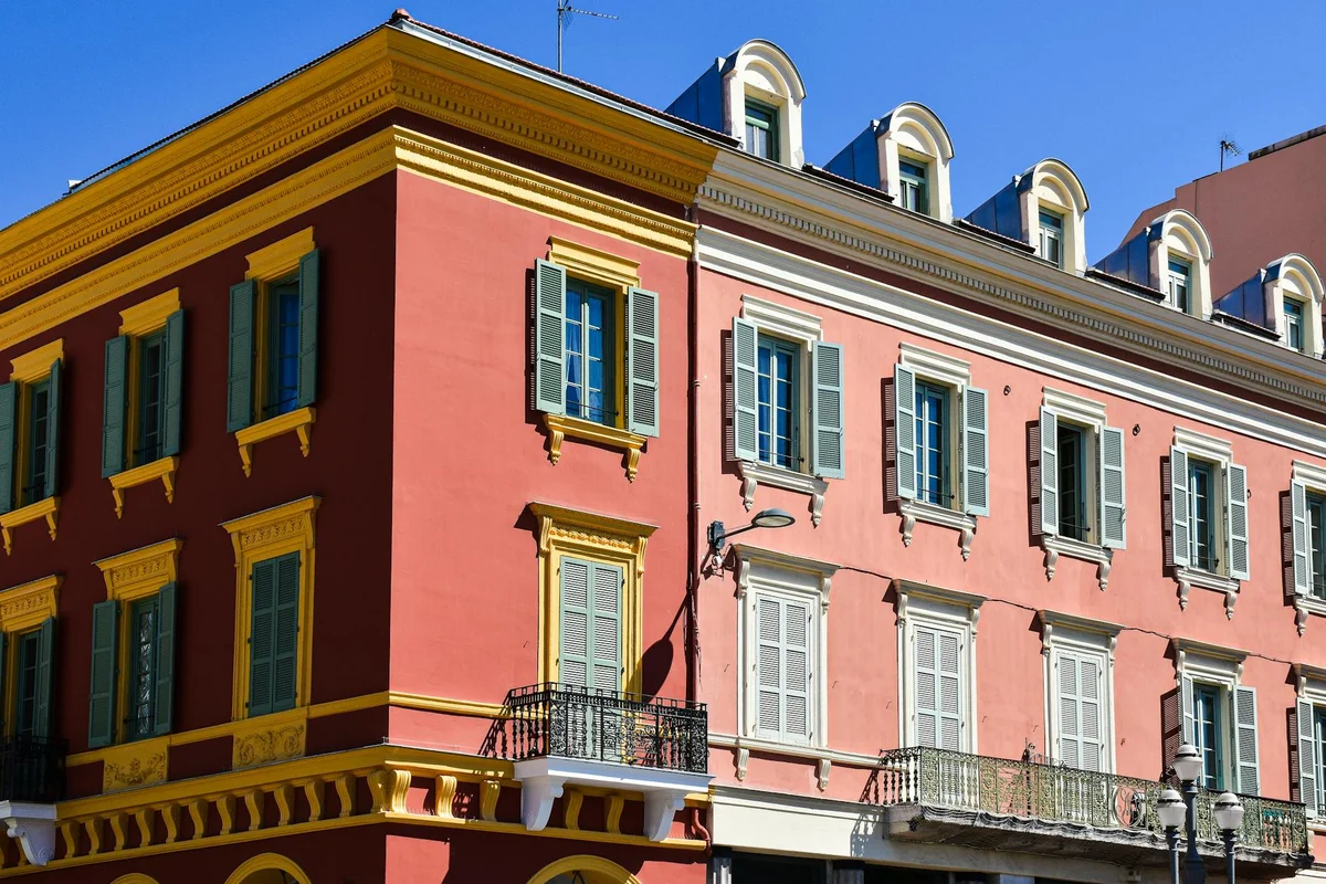 Matisse Museum Nice view 2