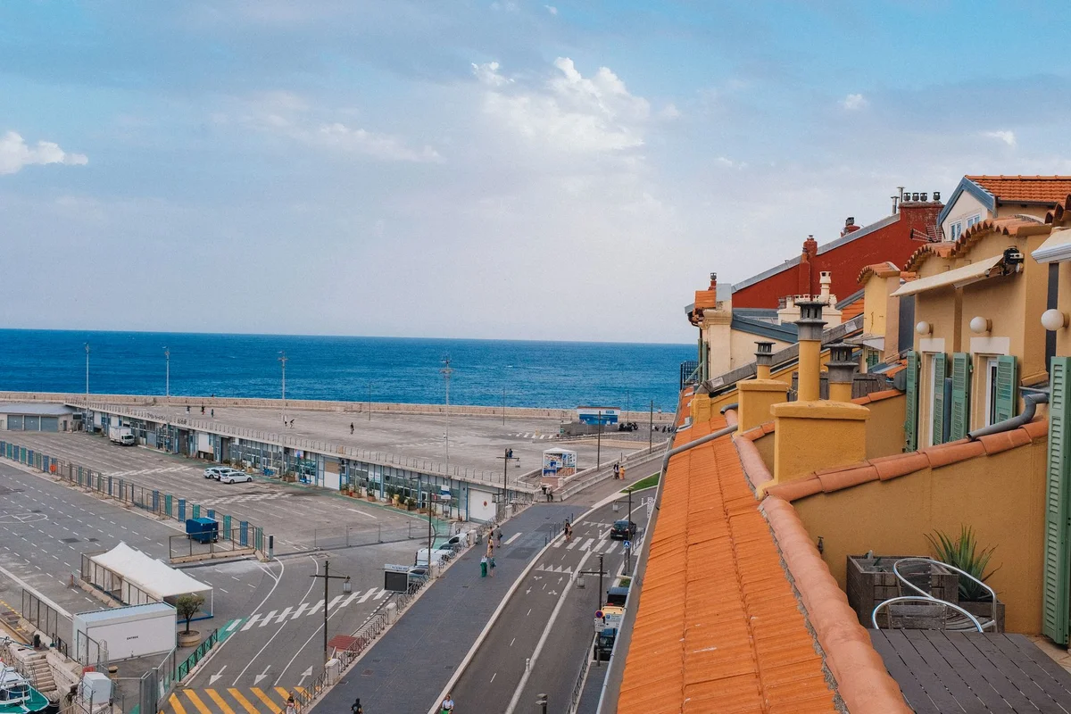 Monte Carlo Casino view 2