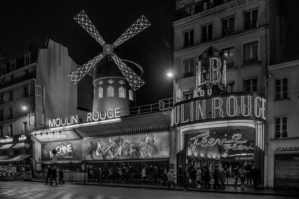 Moulin Rouge view 1