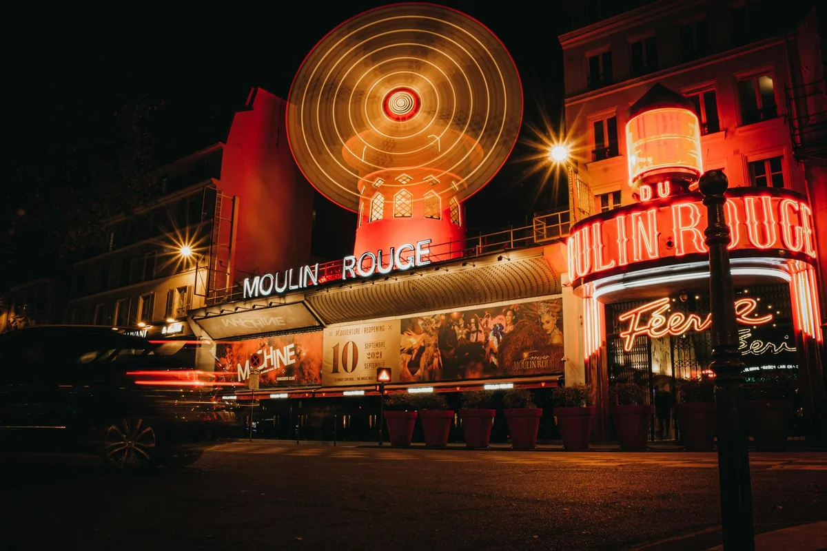 Moulin Rouge view 2