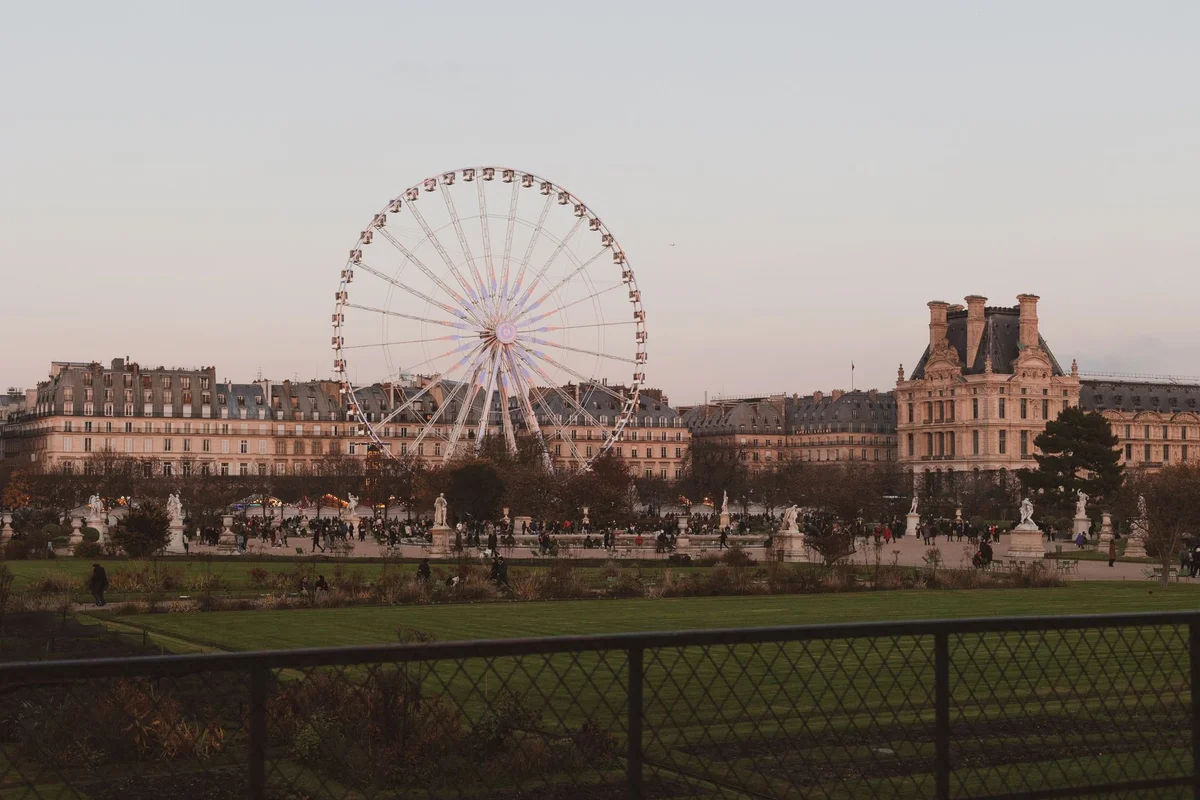 Musée de l'Orangerie feature