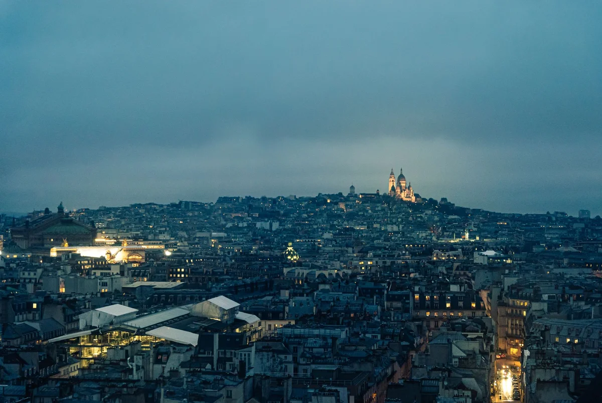 Musée de Montmartre view 1
