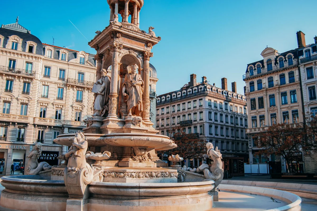 Musée Des Beaux-Arts De Lyon view 2
