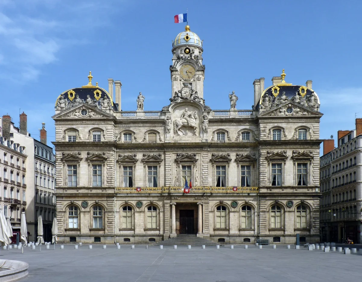 Musée Des Beaux-Arts De Lyon view 1