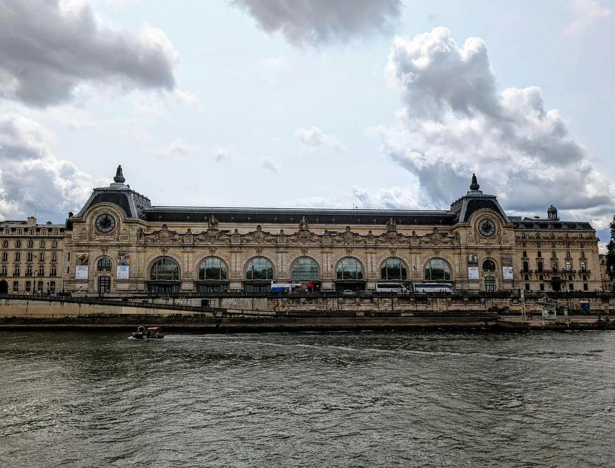 Musée d'Orsay view 1