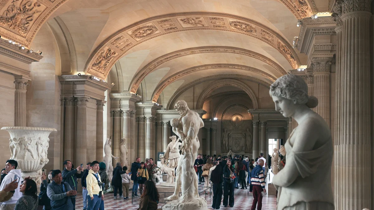 Musée D'Orsay view 2