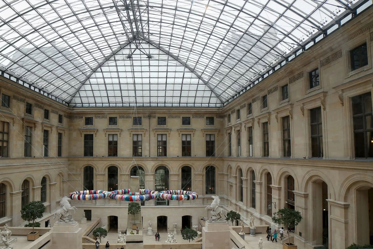 Musée D'Orsay feature