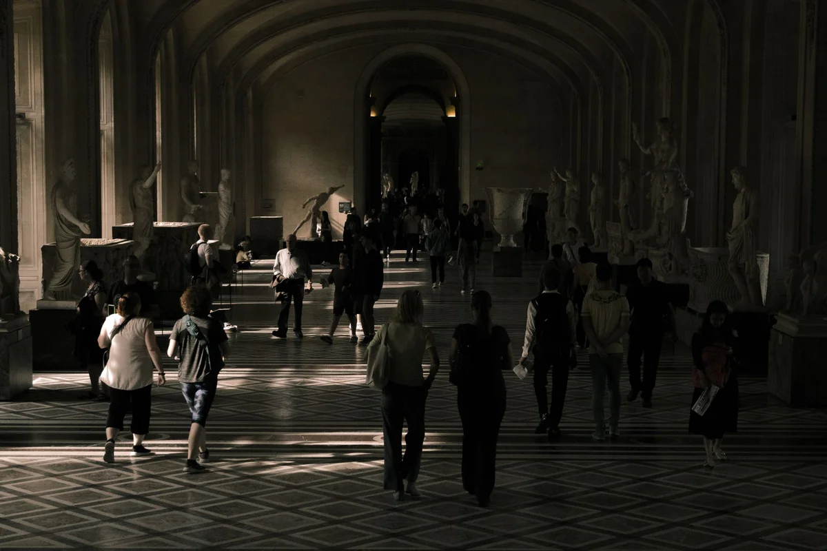 Musée D'Orsay view 1