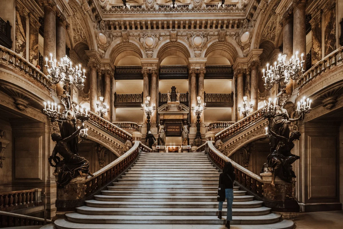 Musée Jacquemart-André view 1
