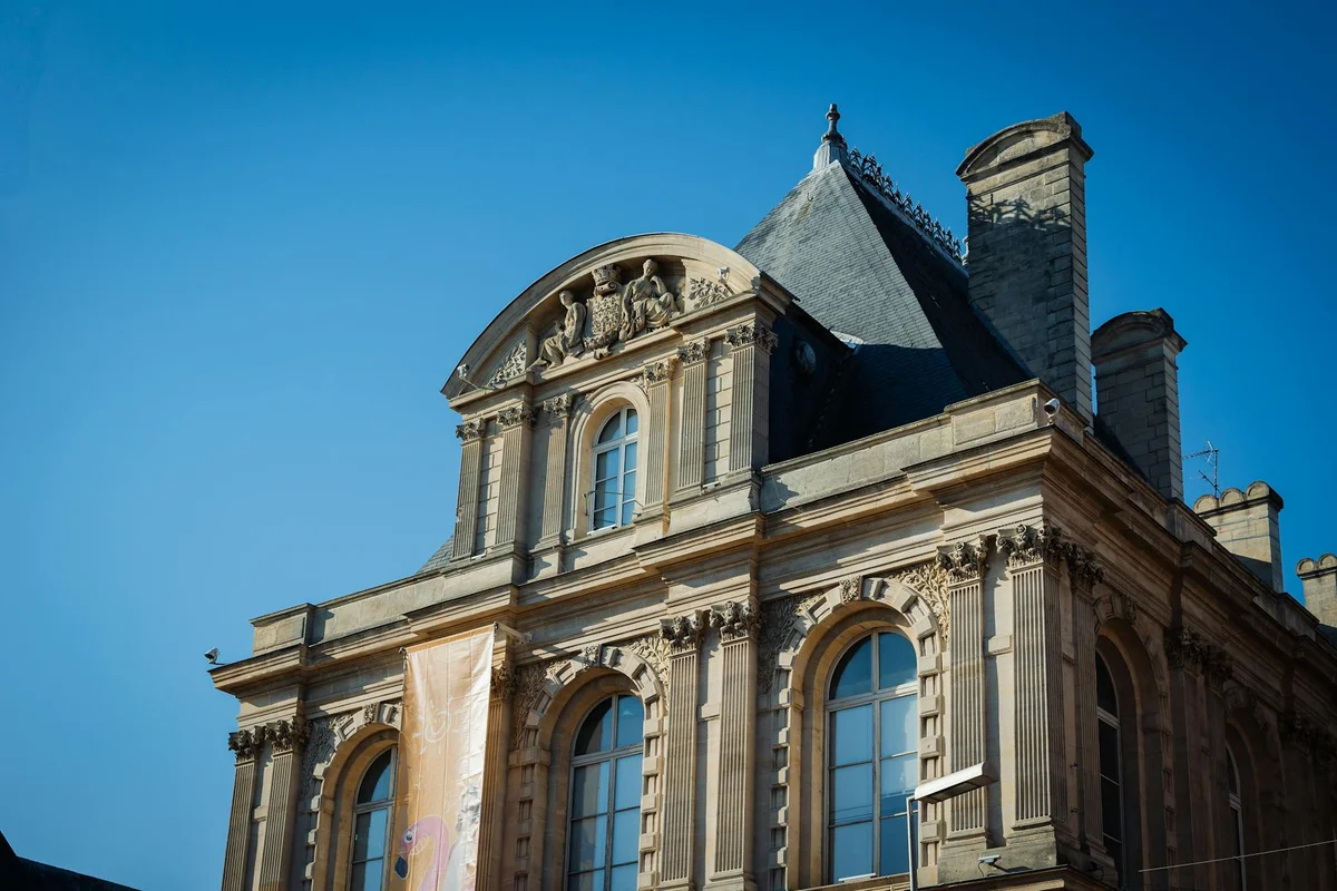 Musée National Marc Chagall view 2