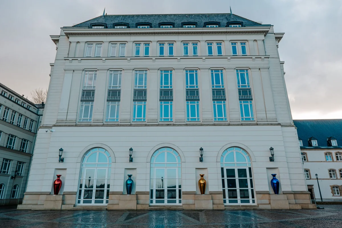 Oceanographic Museum of Monaco feature