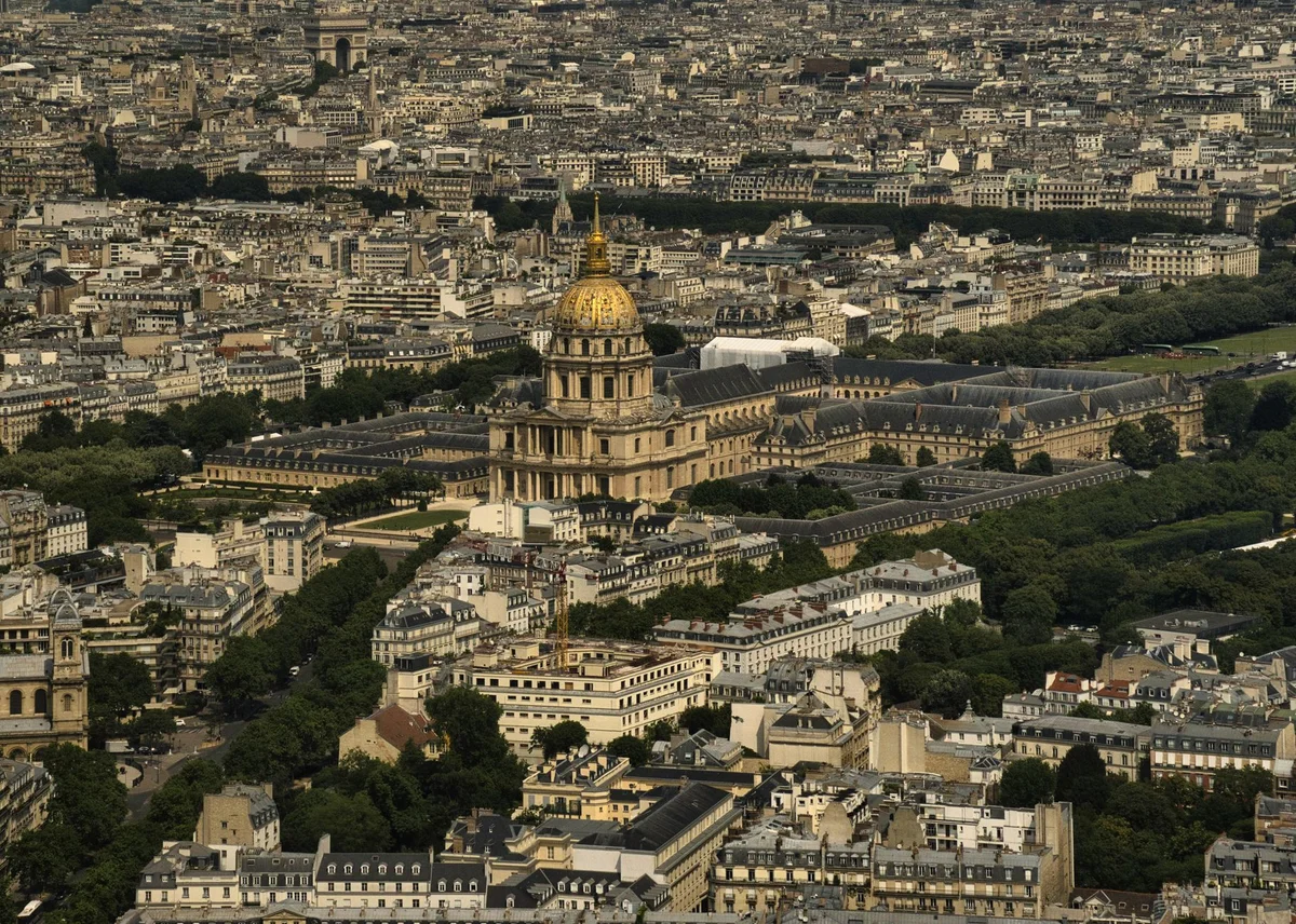Musée Rodin view 1