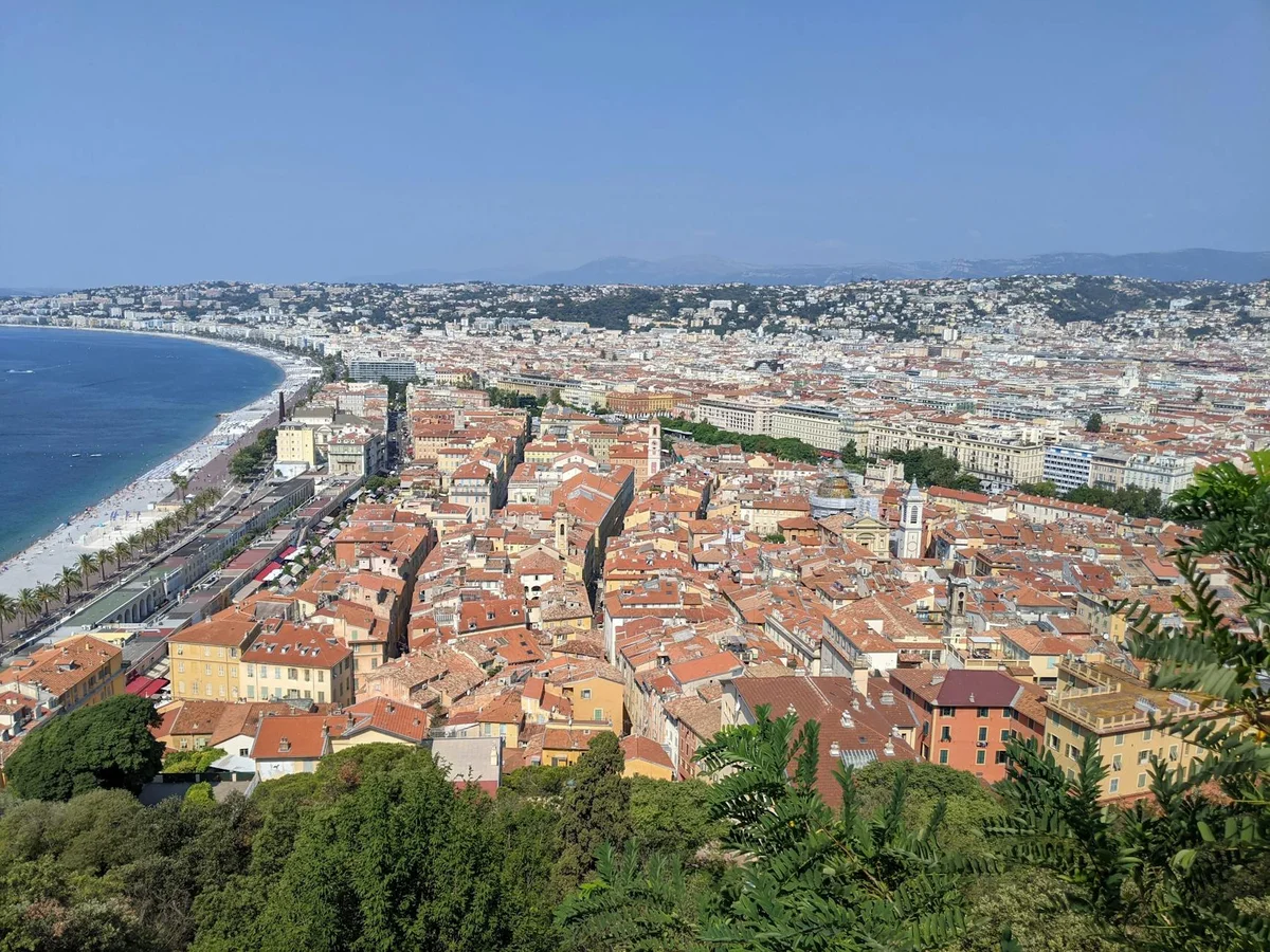 Old Town Nice view 2